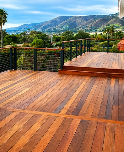 Deck Wood Outdoor